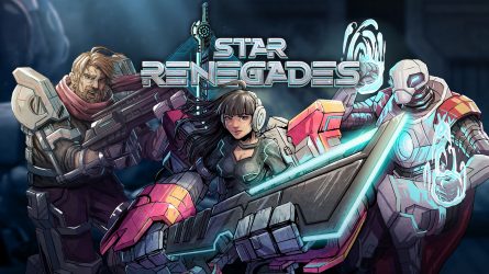 Image d'illustration pour l'article : Un trailer centré sur l'histoire pour Star Renegades