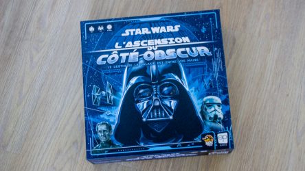 Image d'illustration pour l'article : L'Ascension du côté obscur - Star Wars en jeu de société