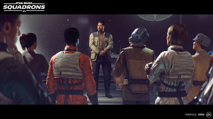 Star wars squadrons screenshots ea play 2 min 2