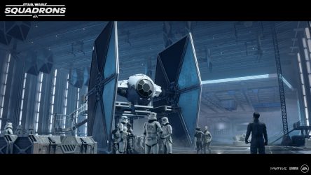 Image d'illustration pour l'article : Star Wars Squadrons : son réalisateur Ian Frazier explique ses ambitions