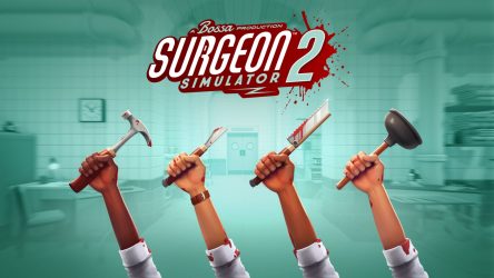 Image d'illustration pour l'article : Surgeon Simulator 2 : fenêtre de sortie, trailer de gameplay et précommandes