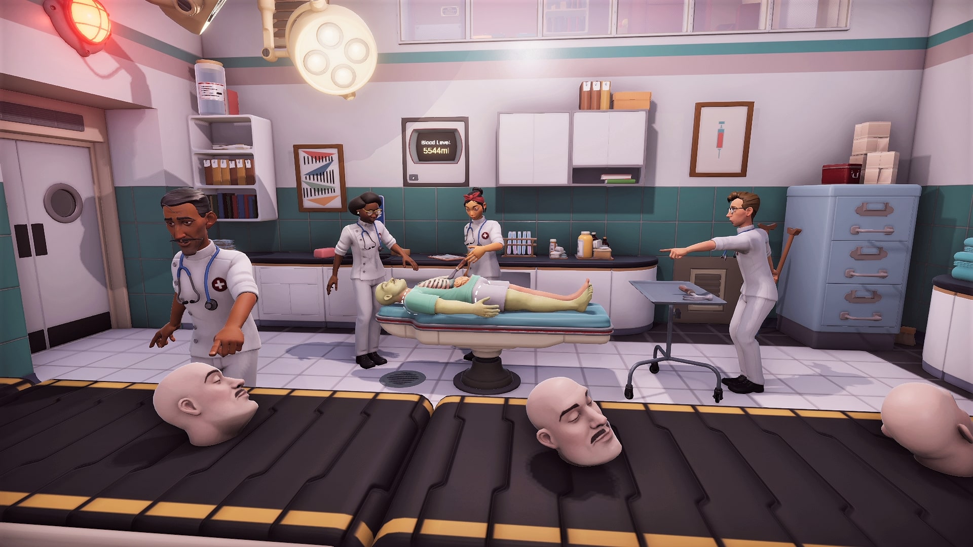 Surgeon simulator 2 screenshot 4 6