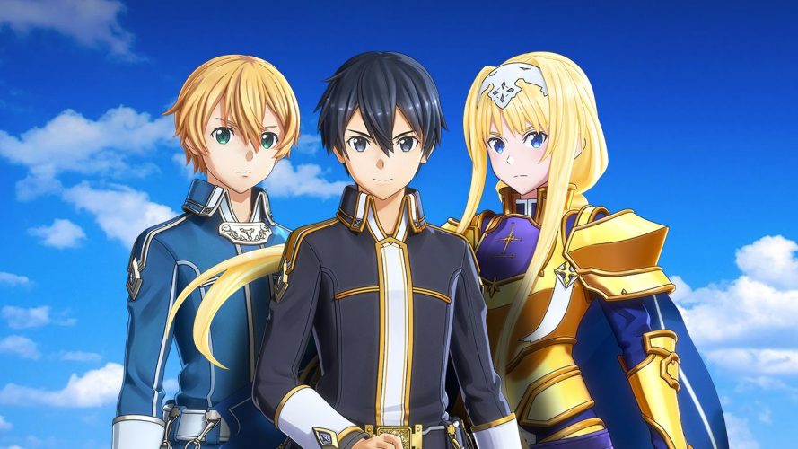 Image d\'illustration pour l\'article : Sword Art Online : Alicization Lycoris présente son système de customisation