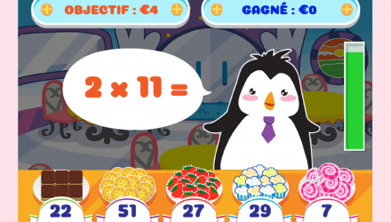 Image d'illustration pour l'article : Apprendre ses tables de multiplication tout en s'amusant