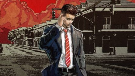 Image d'illustration pour l'article : Test Deadly Premonition 2 : A Blessing in Disguise - La suite qui fait mieux que l'original