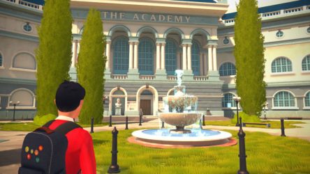 Image d'illustration pour l'article : The Academy : Une date de sortie et un court trailer