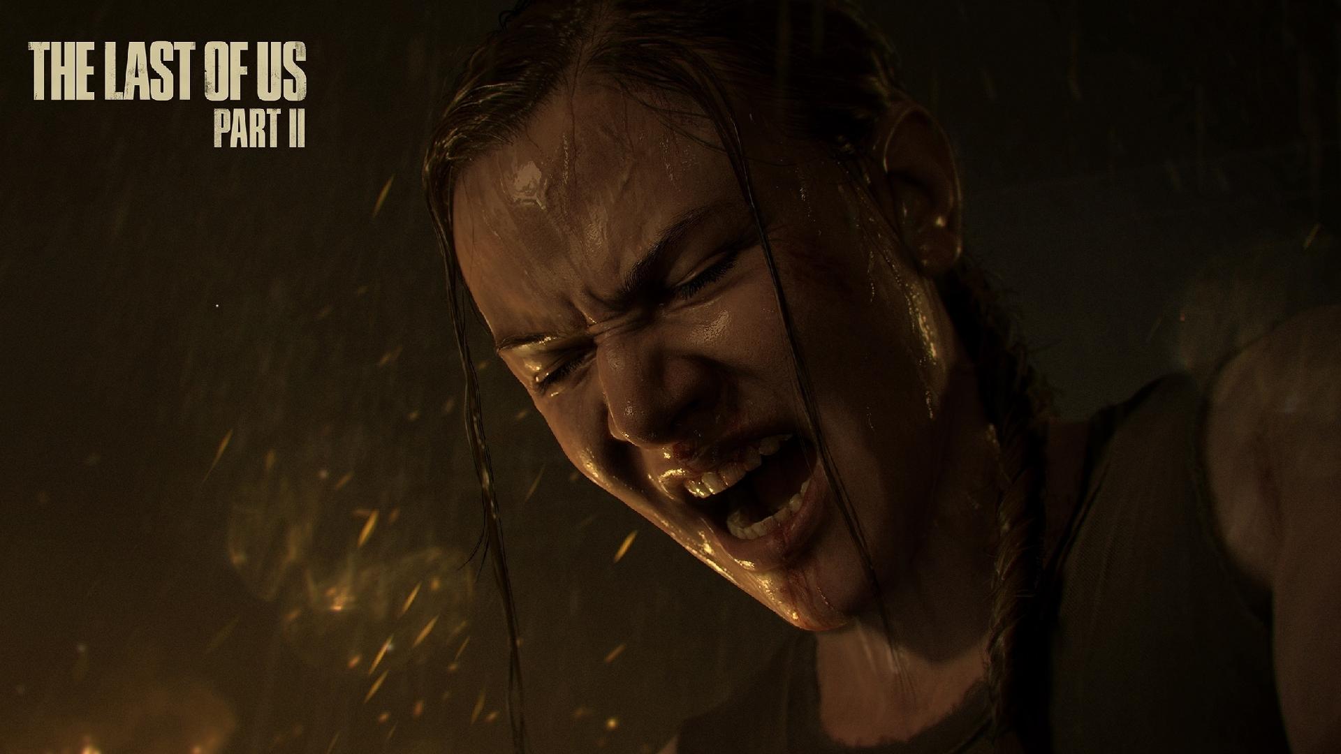 Abby the last of us part ii