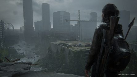 Image d'illustration pour l'article : Guide Trophées - The Last of Us Part II