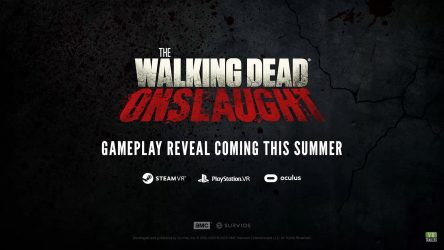 Image d'illustration pour l'article : The Walking Dead: Onslaught : Norman Reedus donne des nouvelles du titre