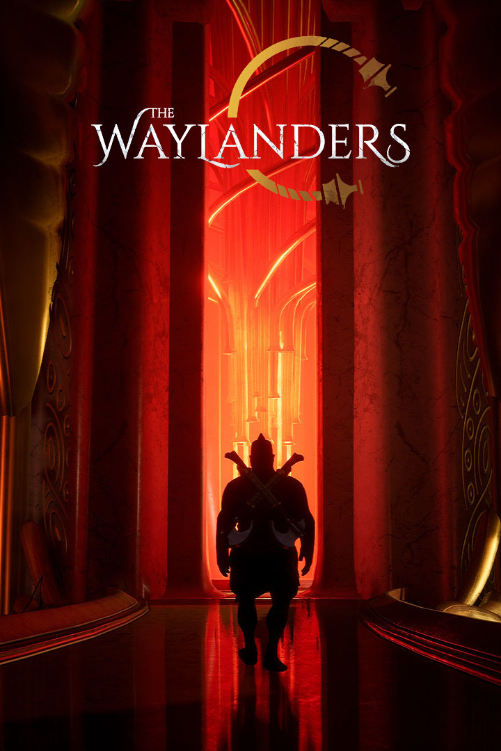 The Waylanders Key Art
