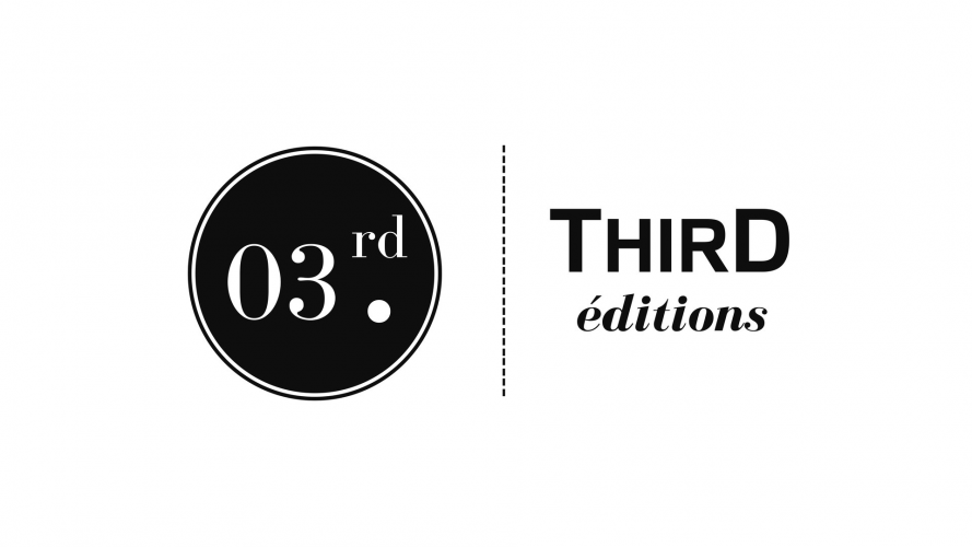 Third Editions - Logo - Nom