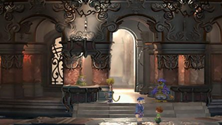 Image d'illustration pour l'article : Tréno et le tournoi de cartes - Final Fantasy IX