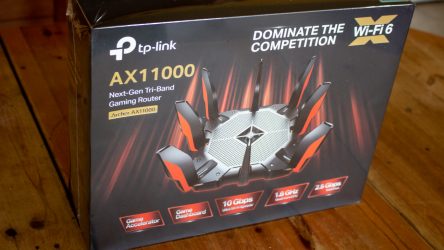 Image d'illustration pour l'article : Test TP-Link Archer AX11000 - Le routeur WiFi incontournable ?