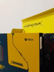 Xbox one x edition cyberpunk 2077 photo 17 min 5