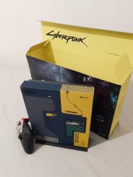 Xbox one x edition cyberpunk 2077 photo 18 min 6