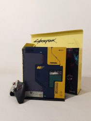 Xbox one x edition cyberpunk 2077 photo 19 min 7