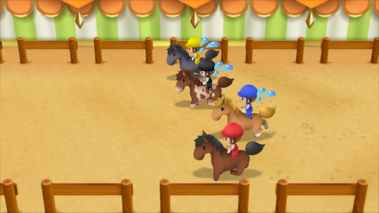 Story of Seasons : Friends of Mineral Town