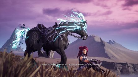 Image d'illustration pour l'article : L'Envie - Darksiders III