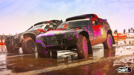 Image d'illustration pour l'article : DIRT 5 : Une nouvelle vidéo sur le mode créateur par et pour les joueurs