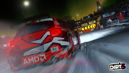 Image d'illustration pour l'article : DiRT 5 sera disponible au lancement de la PlayStation 5