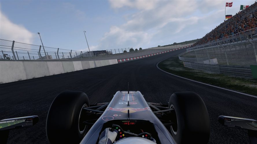 F1 2020 test