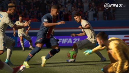 Image d'illustration pour l'article : FIFA 21 : EA présente les premières nouveautés et améliorations du jeu