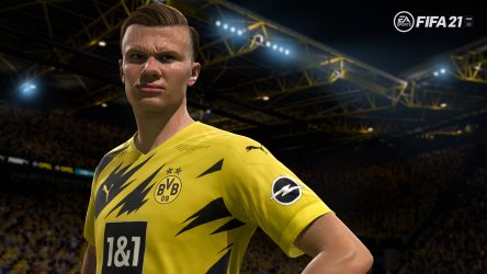 Image d'illustration pour l'article : FIFA 21 : le nouveau mode Carrière se dévoile par le biais d'un trailer