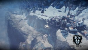 Frostpunk DLC On the Edge