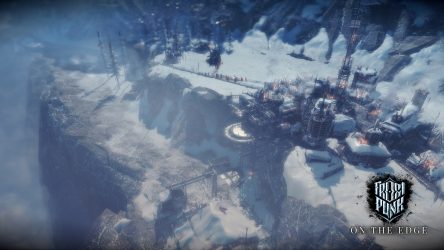 Image d'illustration pour l'article : Frostpunk : Le DLC « On the Edge » sera disponible le 20 août sur PC