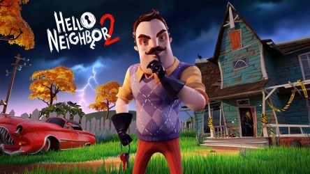 Image d'illustration pour l'article : Hello Neighbor 2 dévoile un trailer mettant en avant l'IA du voisin