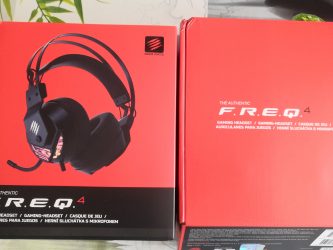 Image d'illustration pour l'article : Test Mad Catz FREQ 4 - Un bon challenger dans l'entrée de gamme