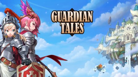 Image d'illustration pour l'article : Le jeu d'action Guardian Tales ouvre ses préinscriptions sur mobile
