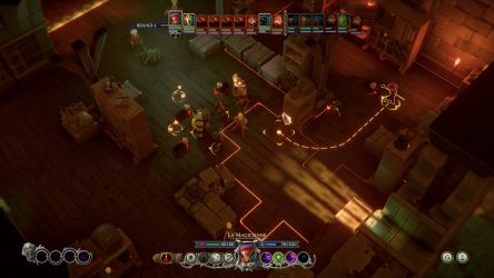 Image d'illustration pour l'article : Le Donjon de Naheulbeuk : L’Amulette du Désordre sortira le 27 août sur PC