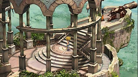 Image d'illustration pour l'article : Lindblum (Partie 2) - Final Fantasy IX