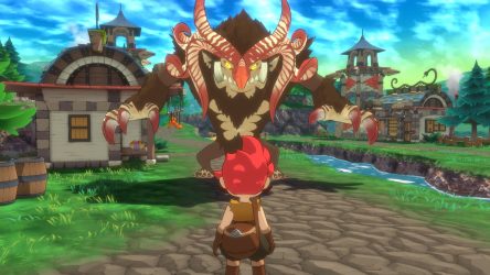 Image d'illustration pour l'article : Test Little Town Hero - Game Freak tape dans les gamelles