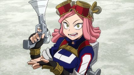 Image d'illustration pour l'article : My Hero One's Justice 2 : Mei Hatsume annoncée pour cet été