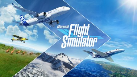 Image d'illustration pour l'article : Microsoft Flight Simulator : un immeuble de 212 étages se dresse par erreur