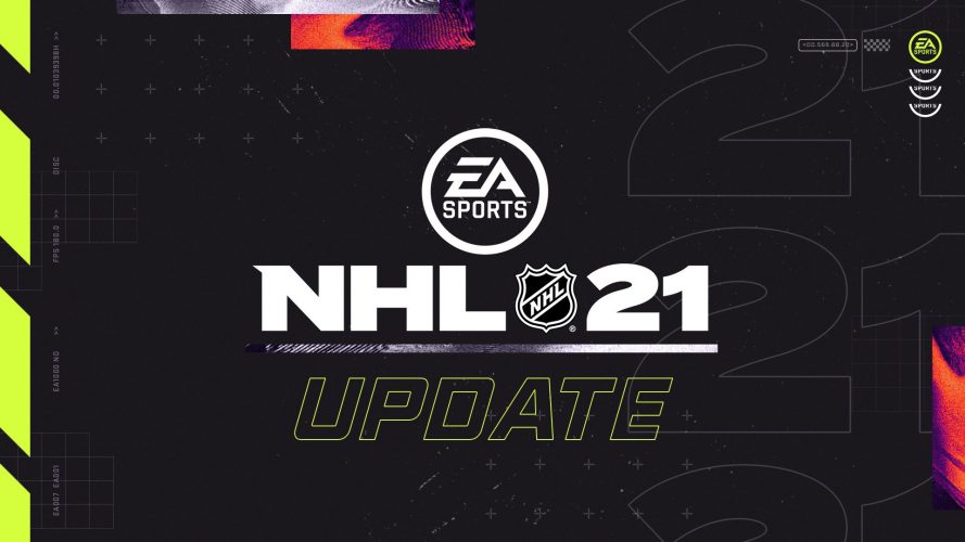 Image d\'illustration pour l\'article : NHL 21 ne sortira pas sur PlayStation 5 et Xbox Series X