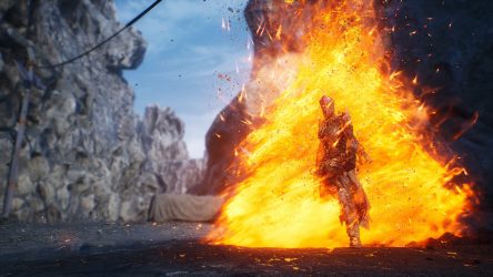 Image d'illustration pour l'article : Outriders : Campagne, Pyromage et OST au programme de la Transmission n°2