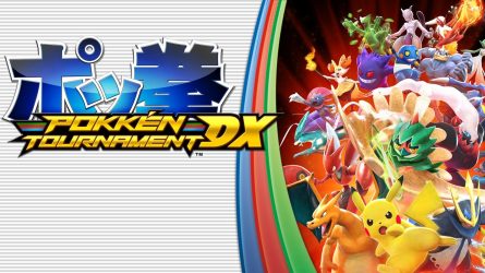 Image d'illustration pour l'article : Pokken Tournament DX est gratuit jusqu'au 4 août pour les abonné(e)s Nintendo Switch Online