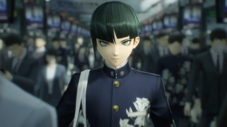 Image d'illustration pour l'article : Shin Megami Tensei V refait surface avec un trailer et sortira en 2021