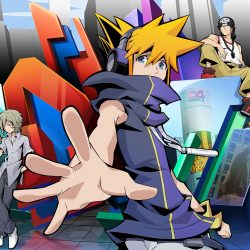The world ends with you