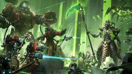 Image d'illustration pour l'article : Test Warhammer 40.000 : Mechanicus - Un nouveau jeu Warhammer qui maîtrise son sujet