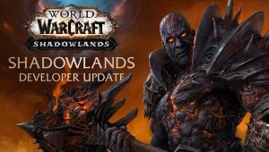 Image d'illustration pour l'article : World of Warcraft : Shadowlands lancera sa phase bêta la semaine prochaine