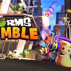 Worms Rumble Annonce