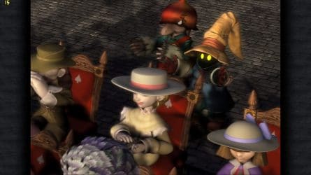 Image d'illustration pour l'article : Alexandrie - Final Fantasy IX