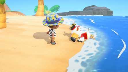 Image d'illustration pour l'article : Gullivarrr et la collection pirate - Animal Crossing New Horizons