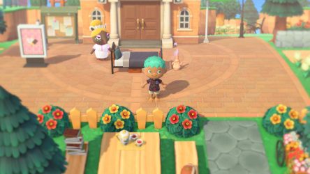 Image d'illustration pour l'article : Animal Crossing New Horizons : La mise à jour 1.4.0 dispo, les détails