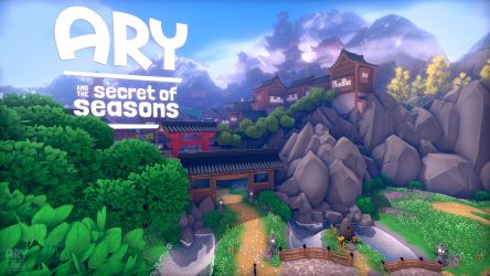 Image d'illustration pour l'article : Ary and the Secret of Seasons se montre dans un nouveau trailer