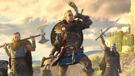 Image d'illustration pour l'article : Assassin's Creed Valhalla : il sera possible de changer de sexe à tout moment dans l'aventure